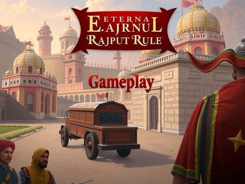 Eternal Rajput Rule Battle Interface Eternal Rajput Rule Gameplay
